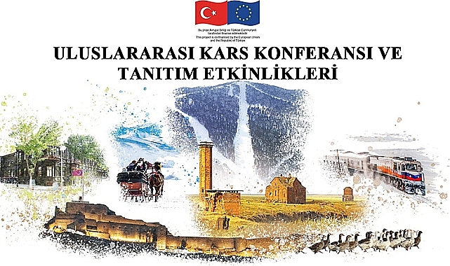 Kars, dünyaya tanıtılacak