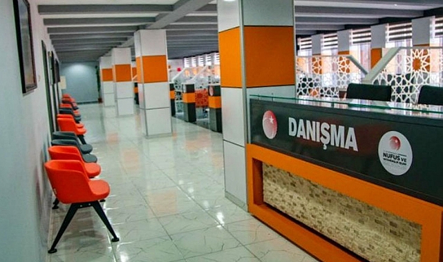 Kars Nüfus Müdürlüğü pazar günü açık olacak