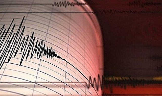Kars'ta, 3.9 şiddetinde deprem