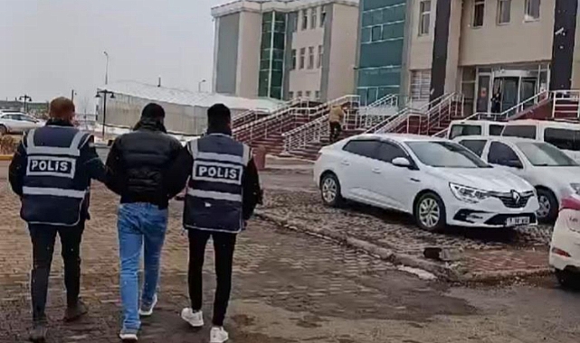 Kars'ta çeşitli suçlardan aranan 26 kişi yakalandı