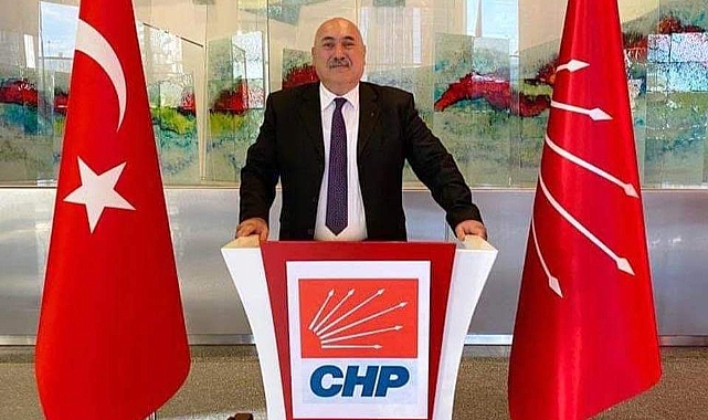Kars'ta CHP'nin adayı Dündar Gültekin
