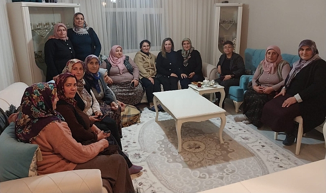 Kars’ta kadın derneği kuruluyor