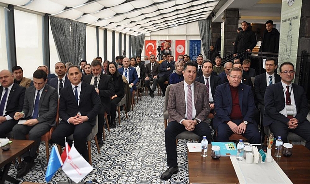 Kars'ta kaz ve gastronomi paneli