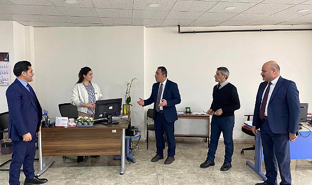 Kars'a mühendis eli değecek