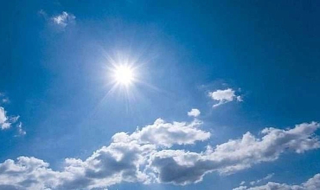 Kars'ta sıcak hava etkisini sürdürecek