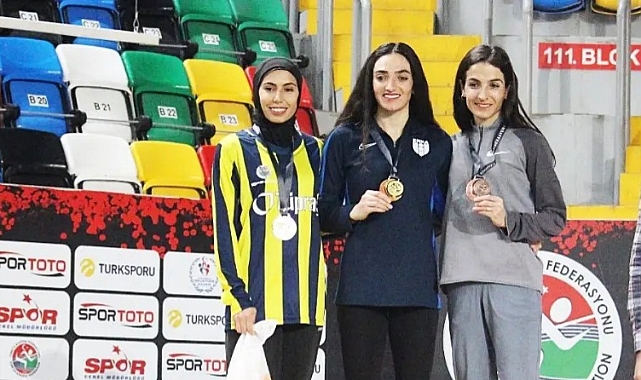 Karslı sporculardan büyük başarı