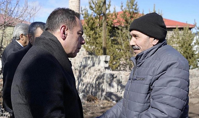 Karslılar Senger'i bağrına bastı