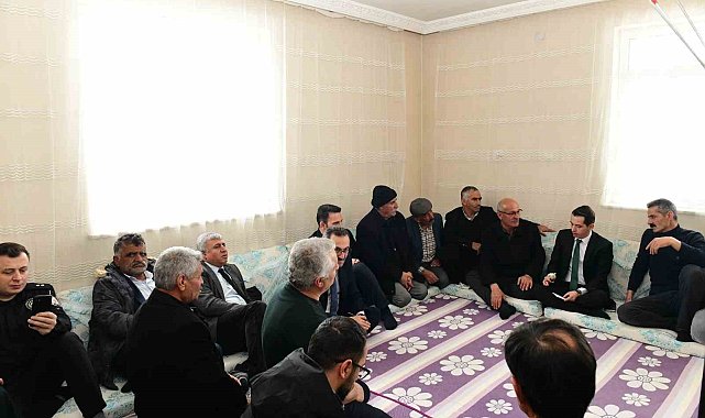 Kaymakam Sakarya: "Amacımız, devletimizin şefkat elini en ücra mahalleye kadar uzatmaktır"