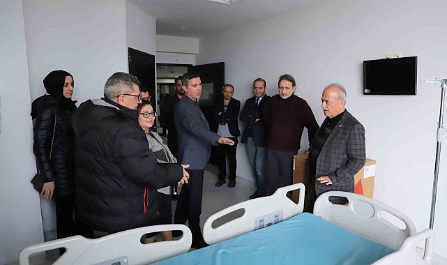 Kemik İliği Nakil Ünitesi'nde sona doğru