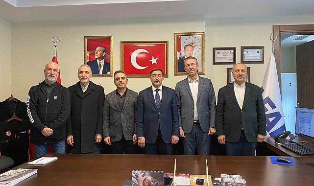 Kent Konseyi Başkanı Buğrahan, " Tüm çalışmalara aktif olarak katılım sağlayacağız"