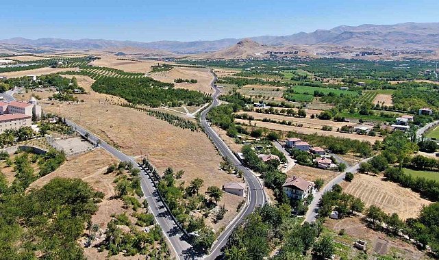 Kentsel Dönüşüm Başkanlığından Malatya&#039;da yatırımlık arsalar