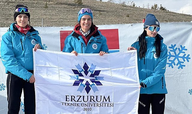 Kış Sporlarında ETÜ rüzgarı