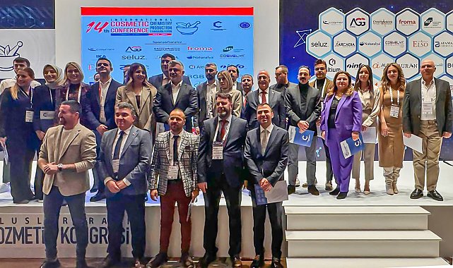 Kozmetik kongresi, Atatürk Üniversitesi iş birliği ile gerçekleşiyor