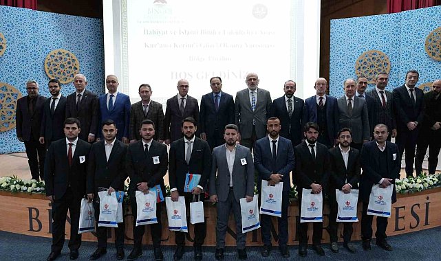 Kur'an-ı Kerim'i Güzel Okuma Bölge Finali, Bingöl'de yapıldı