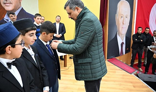 Kur'an-ı Kerim'i güzel okuyanlar ödüllendirildi