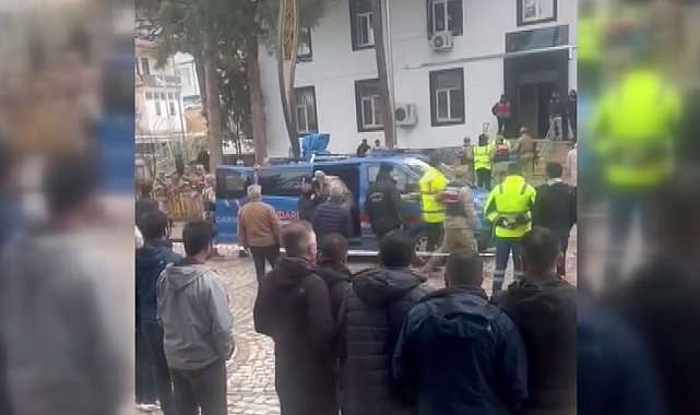 Maden sahasındaki olayla ilgili 6 kişi tutuklama talebiyle mahkemeye sevk edildi