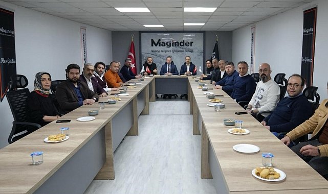 MAGİNDER Başkanı Karademir: &quot;Yerinde Dönüşüm Projesine verilen tutar yükseltilmeli&quot;