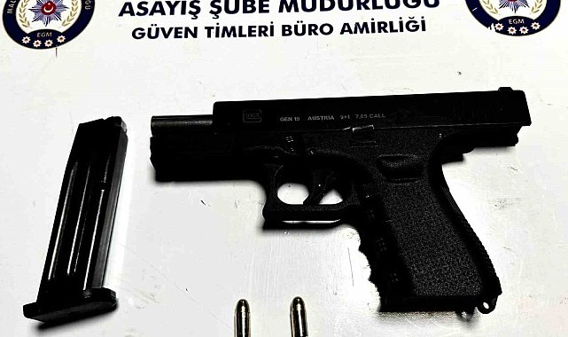 Malatya'da çok sayıda silah ve uyuşturucu ele geçirildi