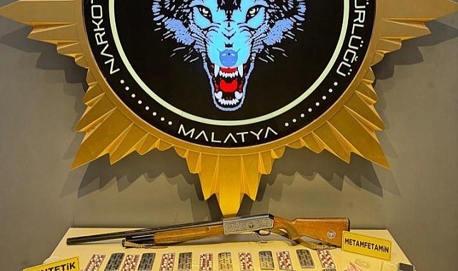 Malatya'da torbacı operasyonu: 10 tutuklama