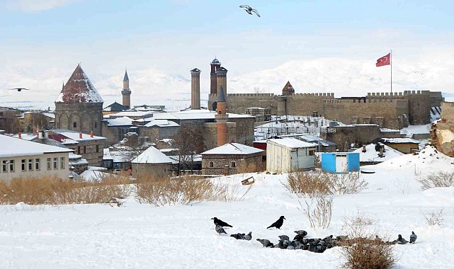 Meteorolojiden yoğun kar yağışı uyarısı