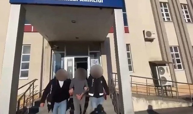 Muradiye'de cinayet hükümlüsü 1 kişi yakalandı