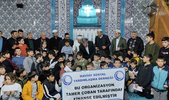 Muş'ta "Kur'an-ı Kerim'i Güzel Okuma Yarışması" düzenlendi