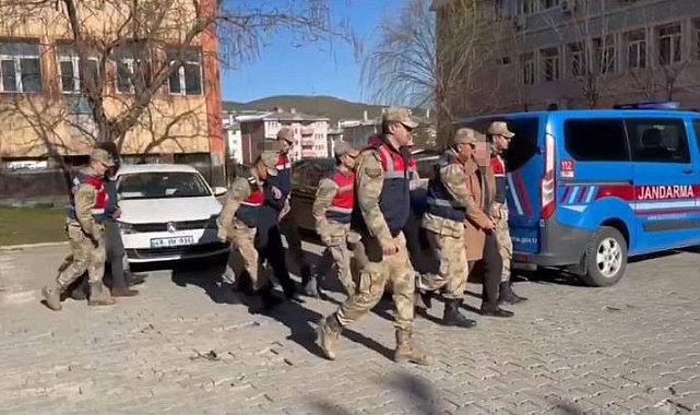 Muş'ta tefecilere operasyon: 4 gözaltı