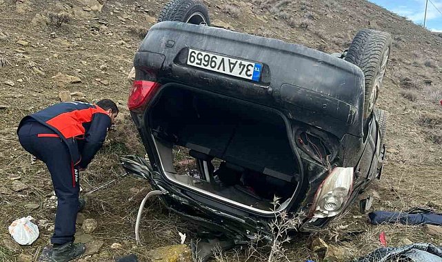 Muş'ta trafik kazası: 4 yaralı