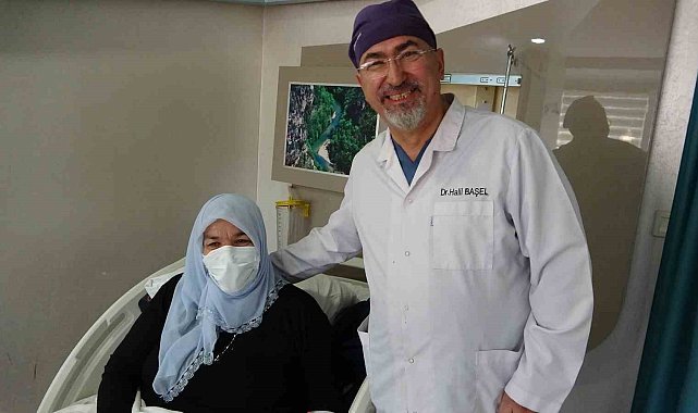 Ölüm riski olan 150'den fazla glomus tümörü hastasını sağlığına kavuşturdu