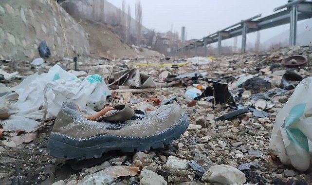 Ölümün izleri ölüm virajında duruyor