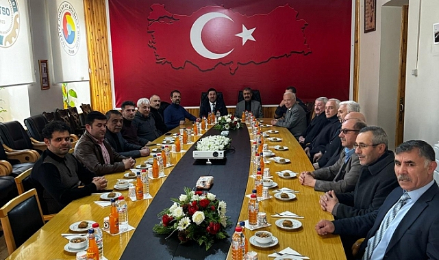 Özad, Kars’ın sorunlarını ve yapacakları çalışmaları anlattı