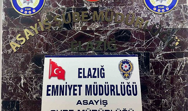 Polis ekipleri suçlulara göz açtırmıyor: 5 tutuklama