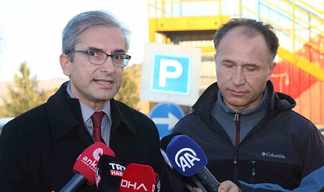 Prof. Dr. Erdem: &quot;Verilere baktığımızda siyanür açısından şu anki değerlerin risk teşkil etmediğini gördük&quot;