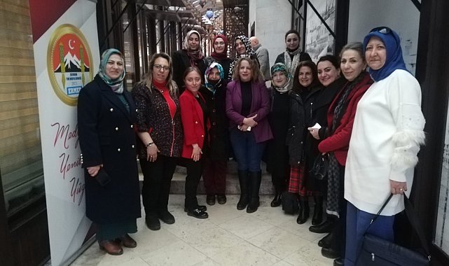 "Erzurum'da Deprem Gerçeği" konuşuldu