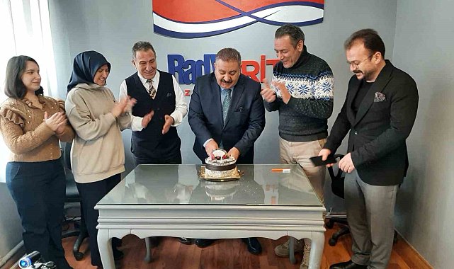 Radyo Ritm, 32. yılını kutluyor