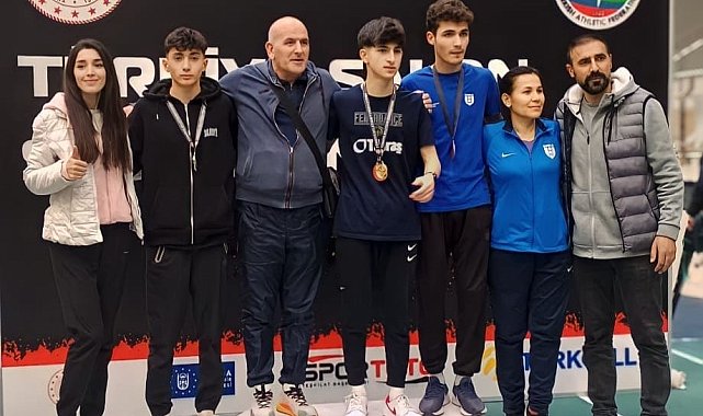 Salonda büyük bir başarı