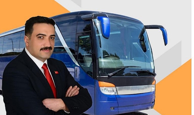 Sarıkamış'ta öğrencilere ücretsiz ulaşım