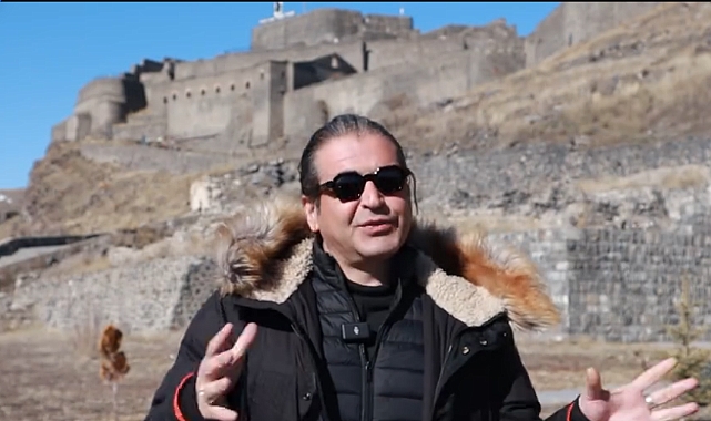 Şef Hazer Amani, Kars izlenimlerini anlattı