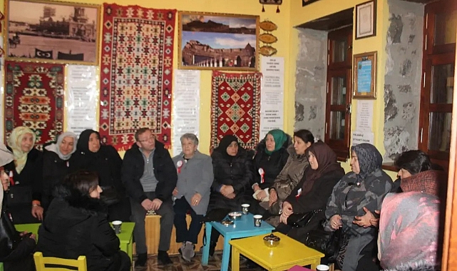 Şehit aileleri Kars'ta ağırlanıyor