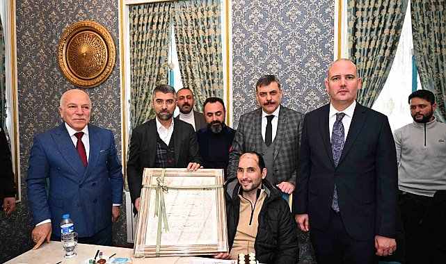 Şehit yakınları ve gaziler bir araya geldi