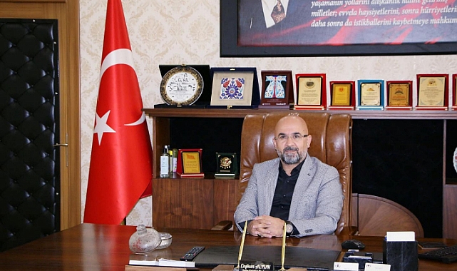 "Şehrin emini olmaya tekrar adayız"