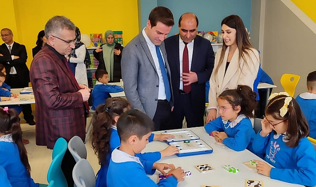 Selim’de akıl ve zeka oyunları sınıfı açıldı