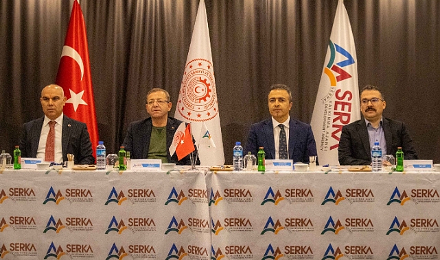 SERKA Sarıkamış&#039;ta toplandı