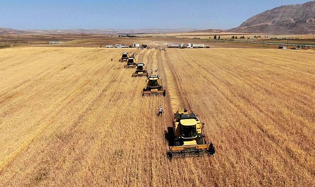 Tarımsal girdi fiyat endeksi yıllık yüzde 41,43 arttı