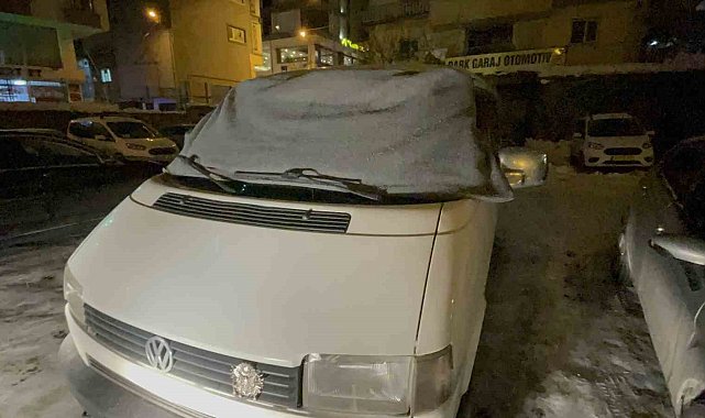 Tatvan'da hayat dondu