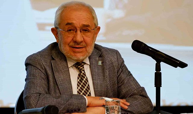 TDED Genel Başkanı Ekrem Erdem; "Dilimiz Kimliğimizdir"