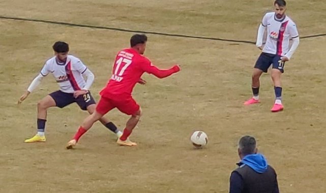 TFF 2. Lig: Vanspor FK: 1 - 1461 Trabzon FK: 0