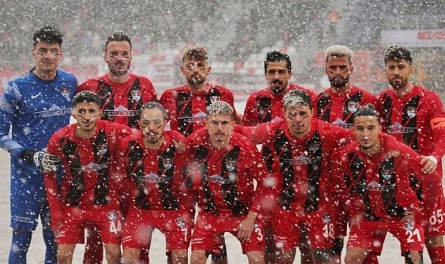 TFF 2. Lig: Vanspor FK: 2 - Kırklarelispor: 0