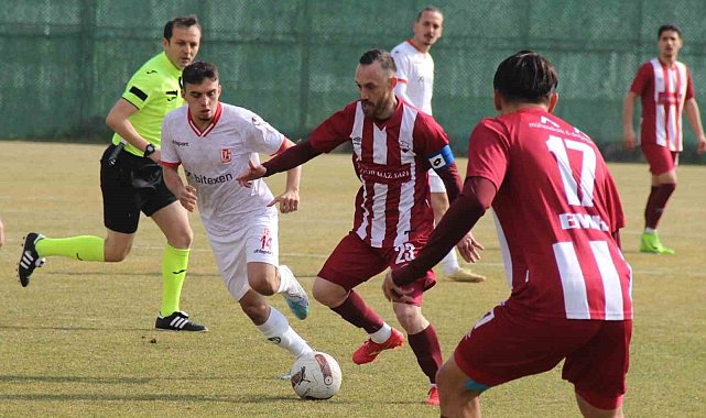 TFF 3. Lig: 23 Elazığ FK: 1 - Balıkesirspor: 0