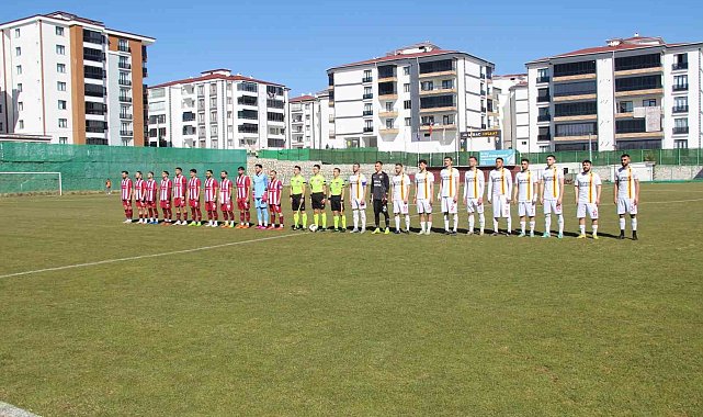 TFF 3. Lig: 23 Elazığ FK: 1 - Çatalcaspor: 0